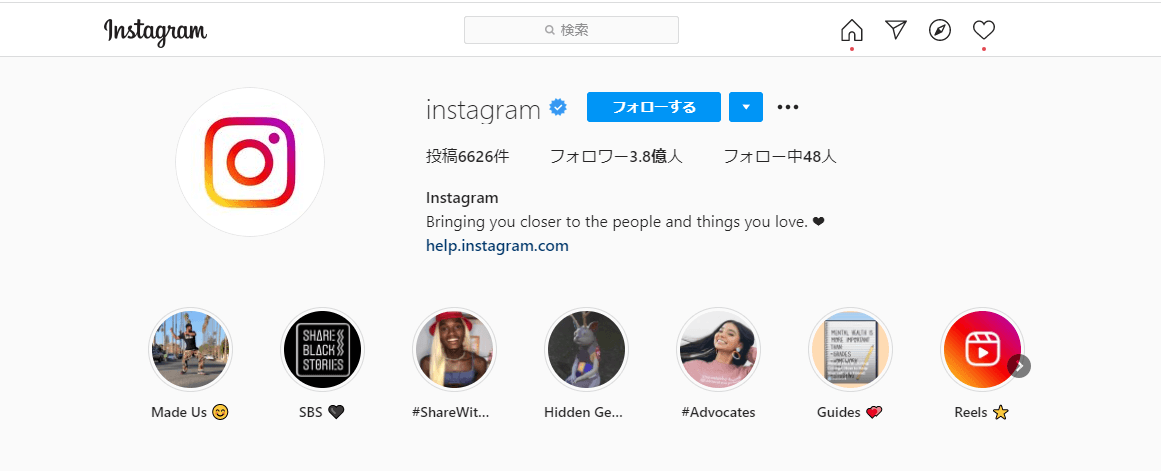 Instagram