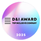 D&I AWARD 2025 トップインクルーシブカンパニー賞