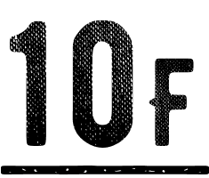 10F