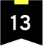 13